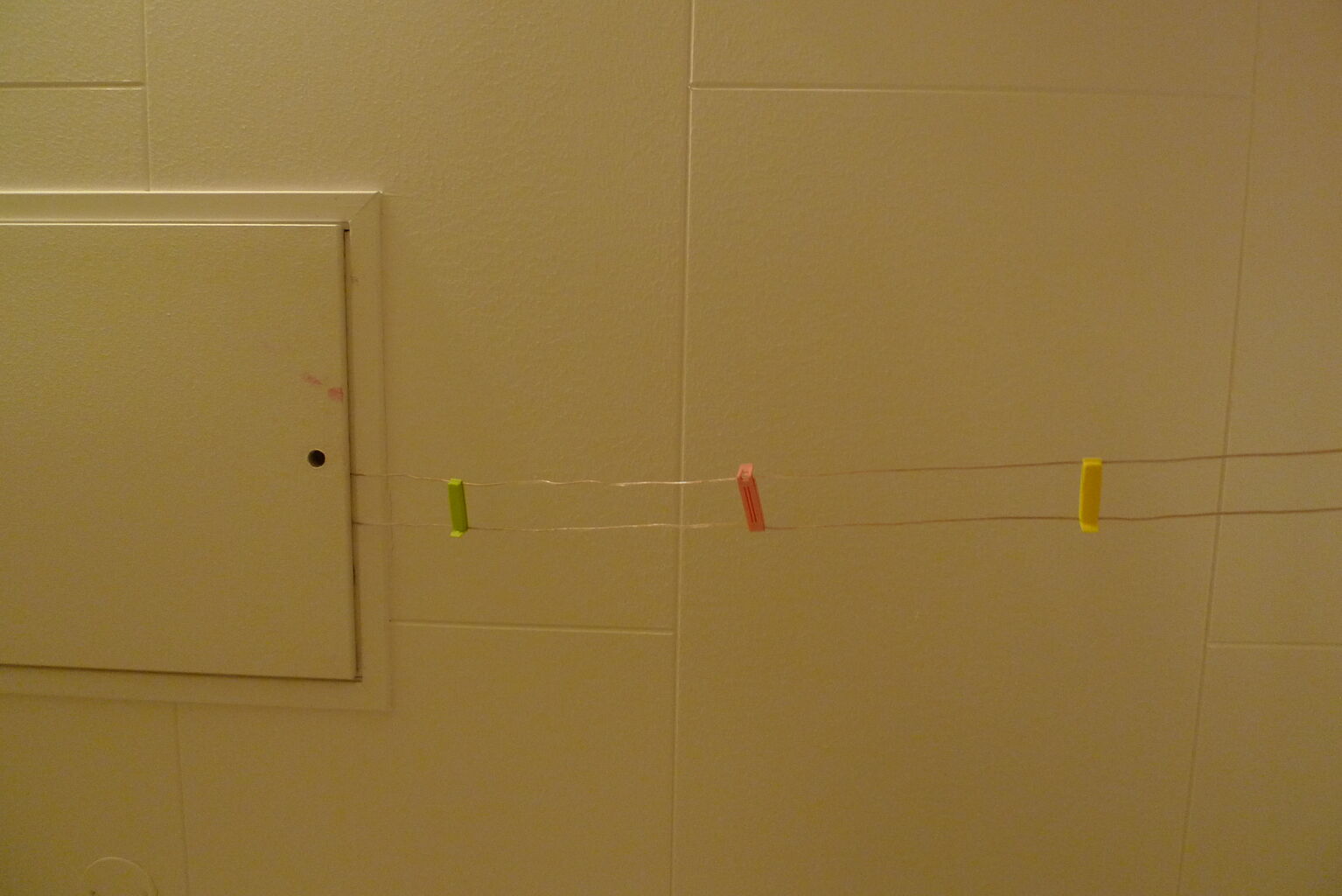 Homebrew open wire feeder